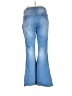 Almost Famous Hearts Blue Jeans Size 15 - photo 2