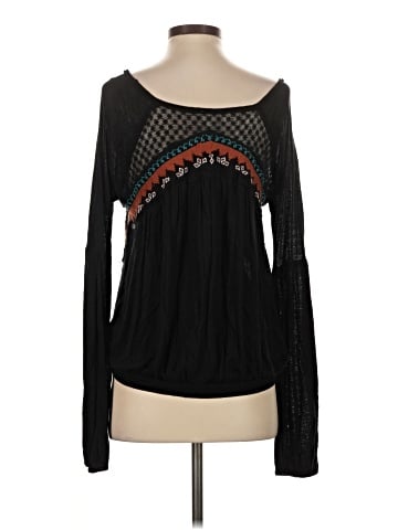 Free People Long Sleeve Top (view 2)