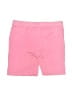 Unbranded Solid Pink Athletic Shorts Size 130 cm / US 8 - photo 2