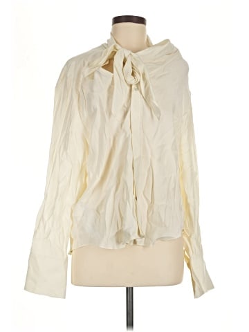 MNG Long Sleeve Blouse (view 1)