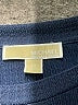 MICHAEL Michael Kors Blue 3/4 Sleeve Top Size 2X - photo 4