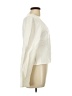 Zara Ivory 3/4 Sleeve Blouse Size L - photo 4