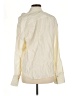 MNG Ivory Long Sleeve Blouse Size 8 - photo 2