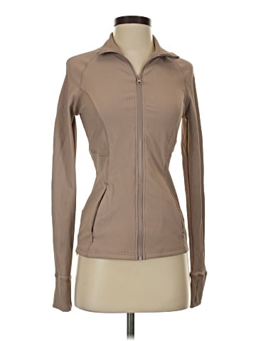 90 Degree by Reflex Track Jacket (view 1)