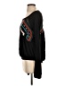 Free People Black Long Sleeve Top Size XS - photo 5