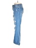 Almost Famous Hearts Blue Jeans Size 15 - photo 5