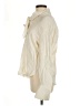 MNG Ivory Long Sleeve Blouse Size 8 - photo 5