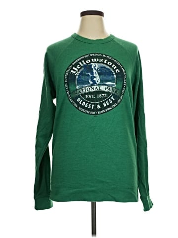 Delta Pro Weight Sweatshirt (view 1)