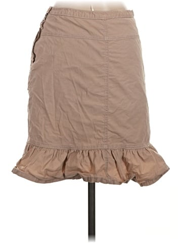 Max Studio Wool Skirt (view 2)