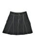 Athleta Stripes Gray Skort Size 0 - photo 1