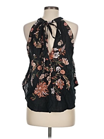 Free People Sleeveless Blouse (view 2)