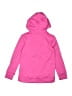 Under Armour Pink Pullover Hoodie Size S (youth) - photo 2