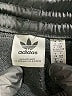 Adidas 100% Cotton Solid Black Athletic Shorts Size XXS - photo 3