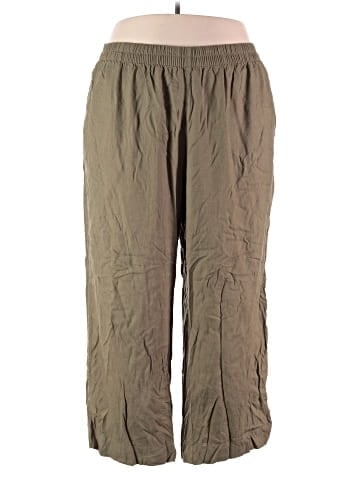 Old Navy Linen Pants (view 1)