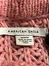 American Eagle Outfitters Pink Pullover Sweater Size M - photo 7
