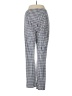 Ann Taylor Checkered-gingham Blue Casual Pants Size 8 - photo 2