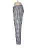 Ann Taylor Checkered-gingham Blue Casual Pants Size 8 - photo 5