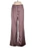 Zara Purple Casual Pants Size XXL - photo 1