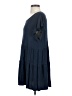 Blue Rain Blue Short Sleeve Top Size XXL - photo 5