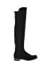 Stuart Weitzman Black Boots Size 7 - photo 1