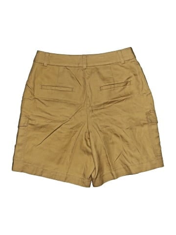 Ann Taylor LOFT Khaki Shorts (view 2)