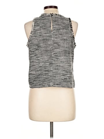 Ann Taylor Factory Sleeveless Blouse (view 2)