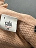 CAbi Tan Cardigan Size XS - photo 7