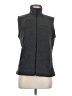 Columbia 100% Polyester Gray Sweater Vest Size S - photo 1
