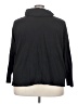 Hanes 100% Cotton Black Jacket Size 4X - photo 2