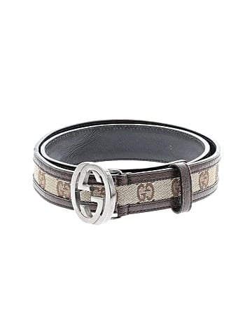 Gucci Interlocking G Belt (view 1)