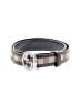 Gucci Brown Interlocking G Belt Size S - photo 1