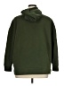 Ava & Viv Green Pullover Hoodie Size 1X - photo 2