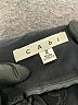 CAbi Solid Black Dress Pants Size 2 - photo 4