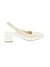 Assorted Brands Ivory Heels Size 8 - photo 1