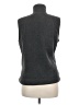 Columbia 100% Polyester Gray Sweater Vest Size S - photo 2