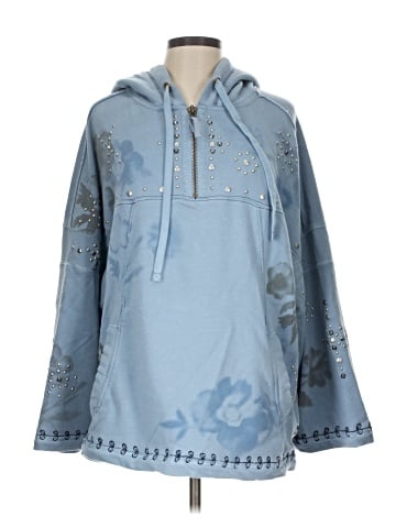 We the Free Raincoat (view 1)