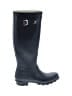 Hunter Blue Rain Boots Size 5 - photo 1
