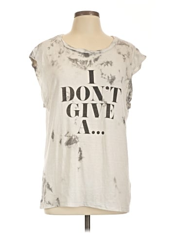 Pam & Gela Sleeveless T-Shirt (view 1)