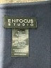 En Focus Studio Floral Black Blue Casual Dress Size L (estimated) - photo 7