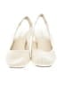 Assorted Brands Ivory Heels Size 8 - photo 2