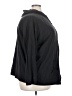 Hanes 100% Cotton Black Jacket Size 4X - photo 4