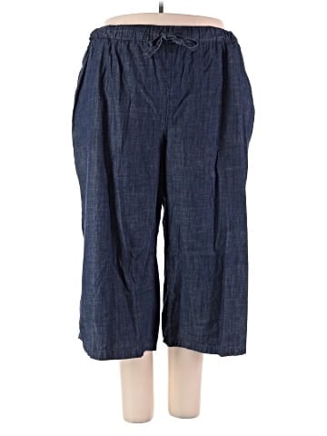 Woman Within Casual Pants (view 1)