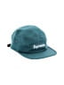 Supreme Teal Baseball Cap One size - photo 1