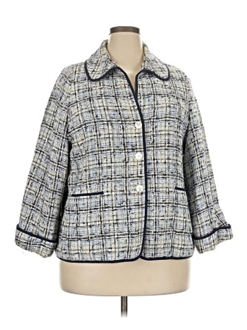 Ellen Tracy Coat (view 1)