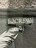 J.Crew 100% Polyester Black Short Sleeve Blouse Size XS - photo 7