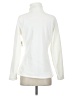 Old Navy 100% Polyester White Track Jacket Size S - photo 2