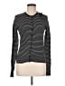Fate 100% Cotton Black Cardigan Size M - photo 1
