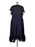 BLOOMCHIC 100% Polyester Blue Casual Dress Size 22 - 24 - photo 2