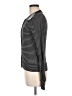 Fate 100% Cotton Black Cardigan Size M - photo 5