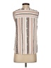 Mine Ivory Sleeveless Blouse Size S - photo 2